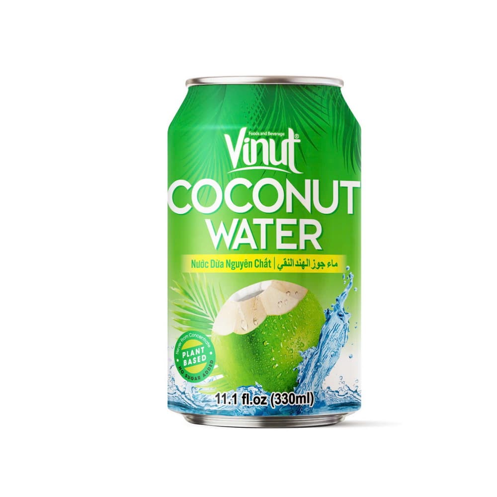 VINUT د ناریال اوبه، کین، 11.1 fl oz 330 mL