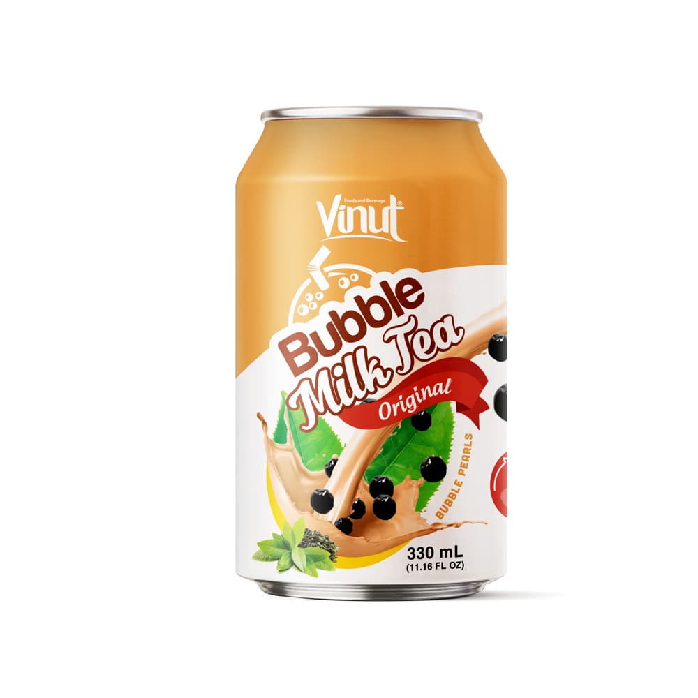 VINUT ببل شیدې چای اصلي، قوطي، 11.16 fl oz 330 mL