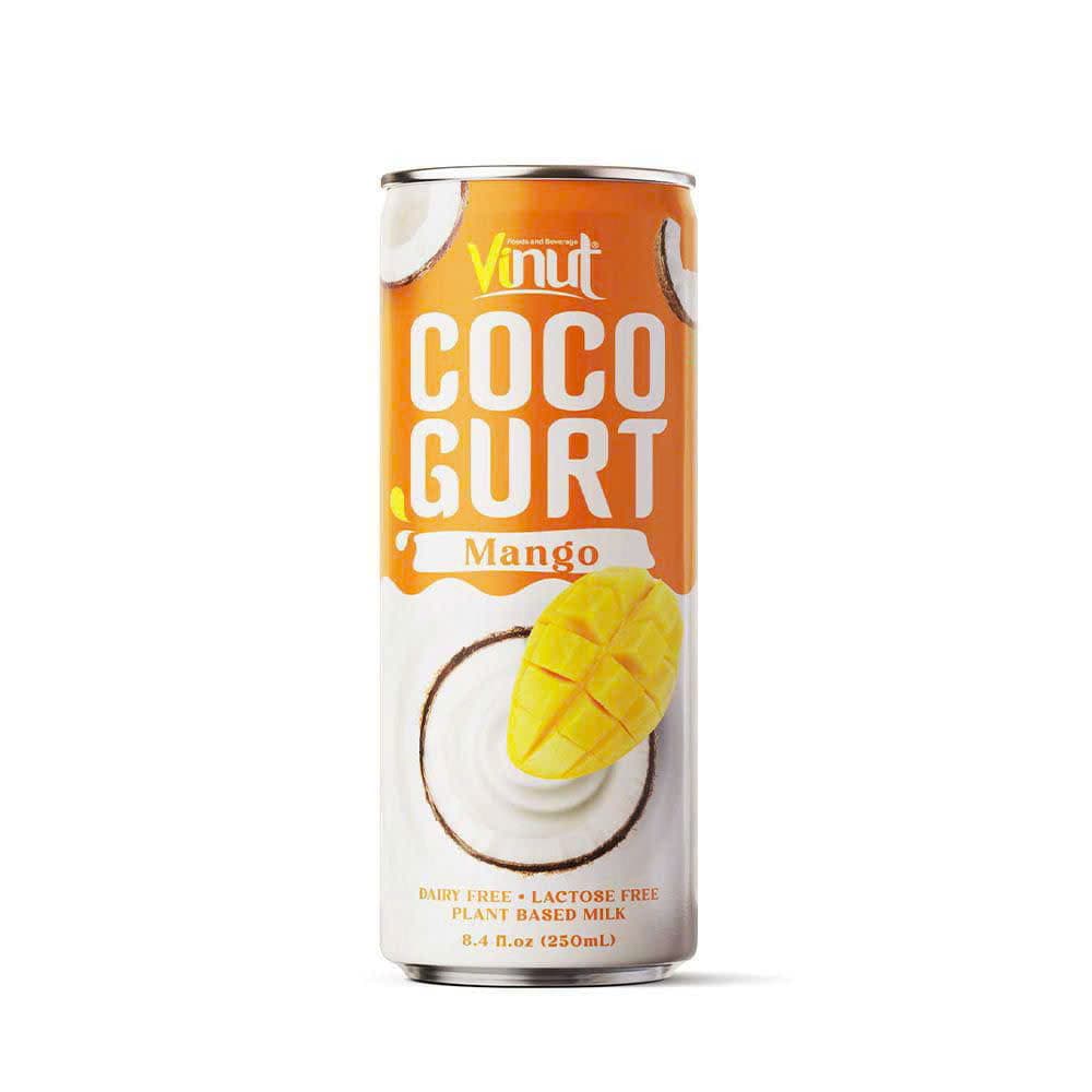 VINUT کوکوګرټ امبو څښاک، کېن، 8.4 fl oz 250 mL