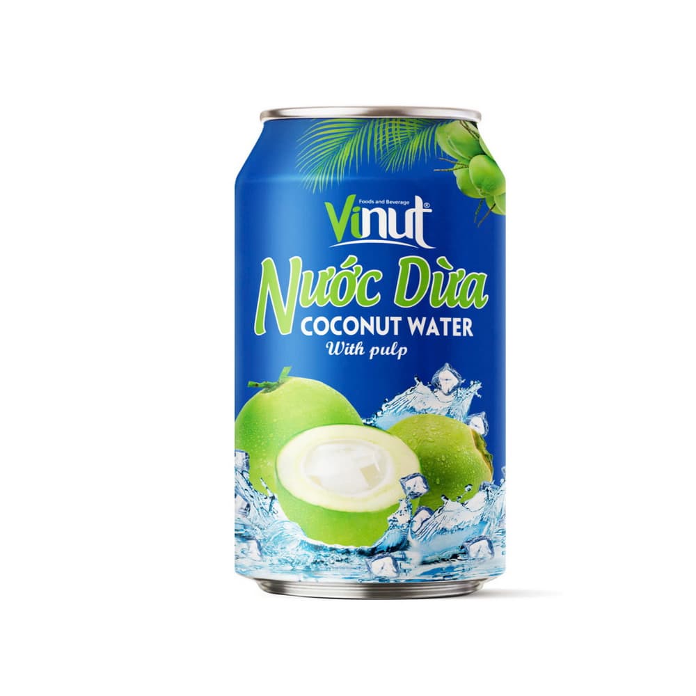 VINUT د ناریال اوبه له غوښې سره، کین، 11.1 fl oz 330 mL